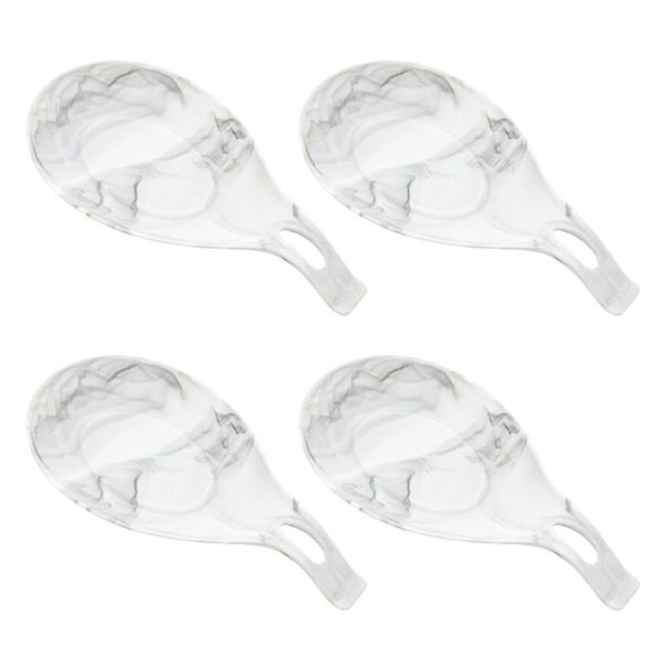 mats & pads 4pcs silicone heat resistant soup spoon pad multipurpose kitchen utensil holder
mats & pads 4pcs silicone heat resistant soup spoon pad multipurpose kitchen utensil holder