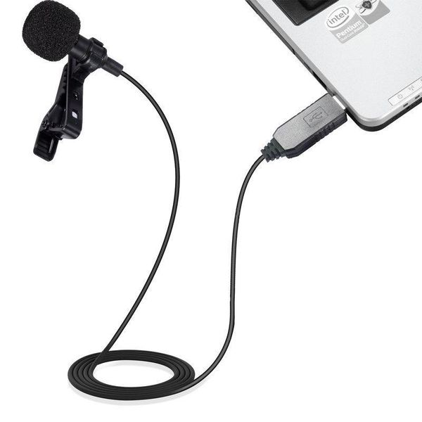digital voice recorder usb microphone lavalier clip-on omnidirectional condenser mini mic for lappc macbook phone android
digital voice recorder usb microphone lavalier clip-on omnidirectional condenser mini mic for lappc macbook phone android