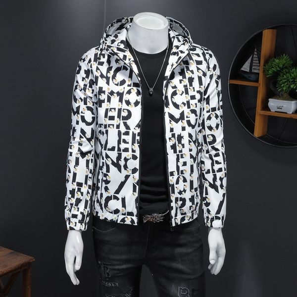 men's plus size outerwear 2021 spring hooded print casual jaet high end young large
men's plus size outerwear 2021 spring hooded print casual jaet high end young large
