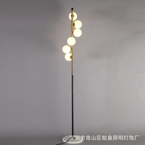nordic simple floor lamp living room glass ball bedroom creative art home decoration zm1113 table lamps 
nordic simple floor lamp living room glass ball bedroom creative art home decoration zm1113 table lamps