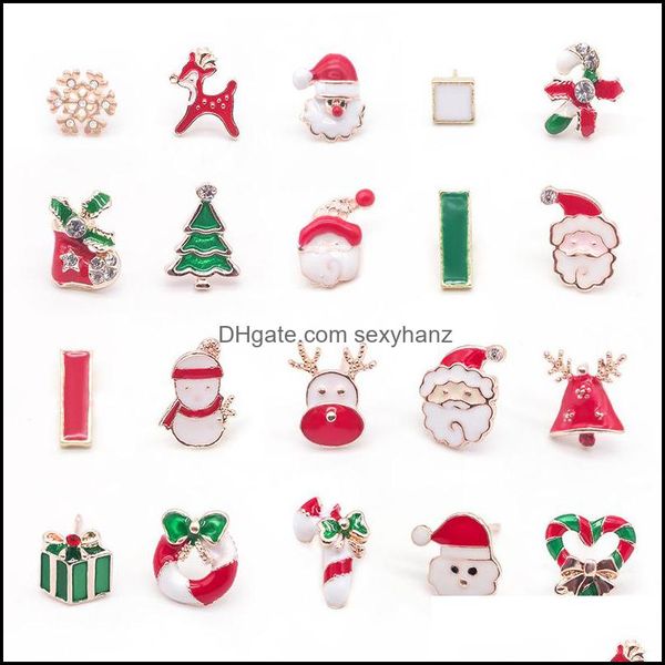 stud earrings jewelry european elk santa claus snow christmas day gift tree pearl ear nail women alloy walking stick heart crystal earring s, Golden;silver
stud earrings jewelry european elk santa claus snow christmas day gift tree pearl ear nail women alloy walking stick heart crystal earring s, Golden;silver