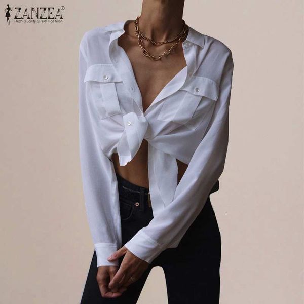 blouses fashion women blouse 2021 spring lace up shirts casual solid long sleeve ladies turndown collar streetwear plus size, White
blouses fashion women blouse 2021 spring lace up shirts casual solid long sleeve ladies turndown collar streetwear plus size, White