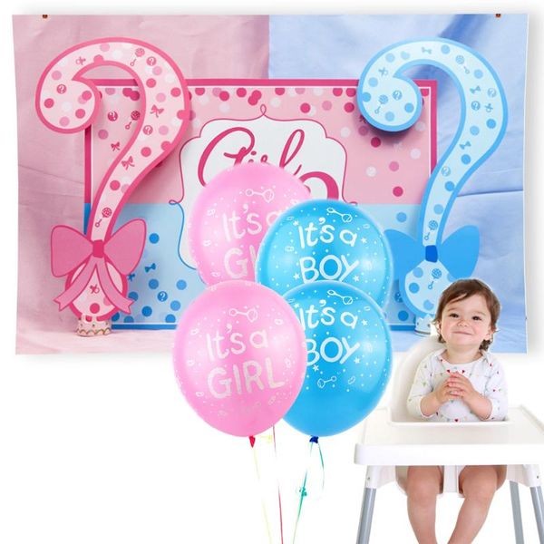 amawill gender reveal girl or boy po background cloth decorations baby shower it's a balloons kids birthday sashes
amawill gender reveal girl or boy po background cloth decorations baby shower it's a balloons kids birthday sashes