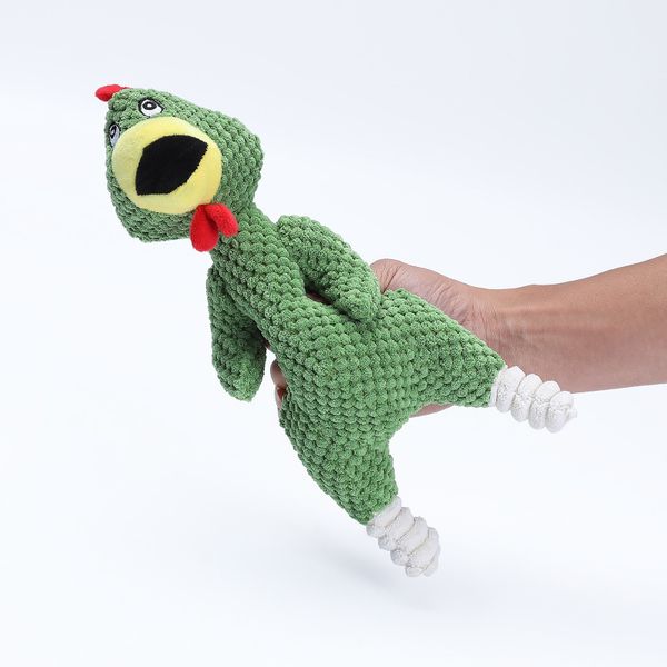 plush screaming chicken pets dog toys squeeze squeaky sound funny toy plush for dogs molar big dog chew toys
plush screaming chicken pets dog toys squeeze squeaky sound funny toy plush for dogs molar big dog chew toys