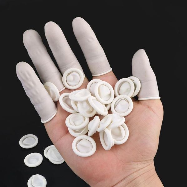 disposable gloves nature latex white about 260/700 piece fingertip finger cots protective rubber
disposable gloves nature latex white about 260/700 piece fingertip finger cots protective rubber