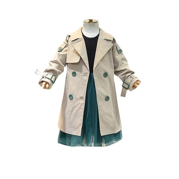 coat children's clothes girls long cotton windbreaker chinese-style princess baby 3-12y, Blue;gray
coat children's clothes girls long cotton windbreaker chinese-style princess baby 3-12y, Blue;gray