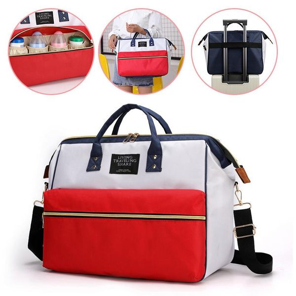 diaper bags fashion multifunction mommy maternity bag large capacity travel nappy backpacks convenient baby nursing
diaper bags fashion multifunction mommy maternity bag large capacity travel nappy backpacks convenient baby nursing