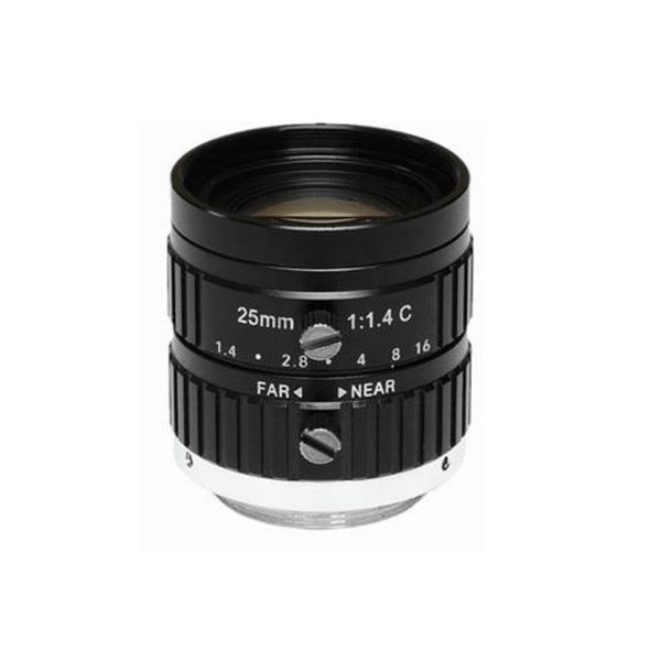 lens 25mm 5.0 megapixel cs mount infrared night vision for cctv security camera industrial
lens 25mm 5.0 megapixel cs mount infrared night vision for cctv security camera industrial