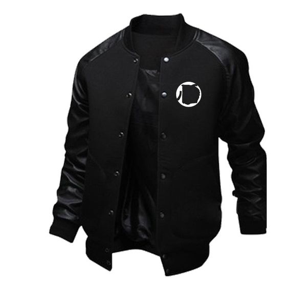 men's jackets jacket men custom logo mens streetwear fleece zipper sweatshirts male baseball tracksuit, Black;brown
men's jackets jacket men custom logo mens streetwear fleece zipper sweatshirts male baseball tracksuit, Black;brown
