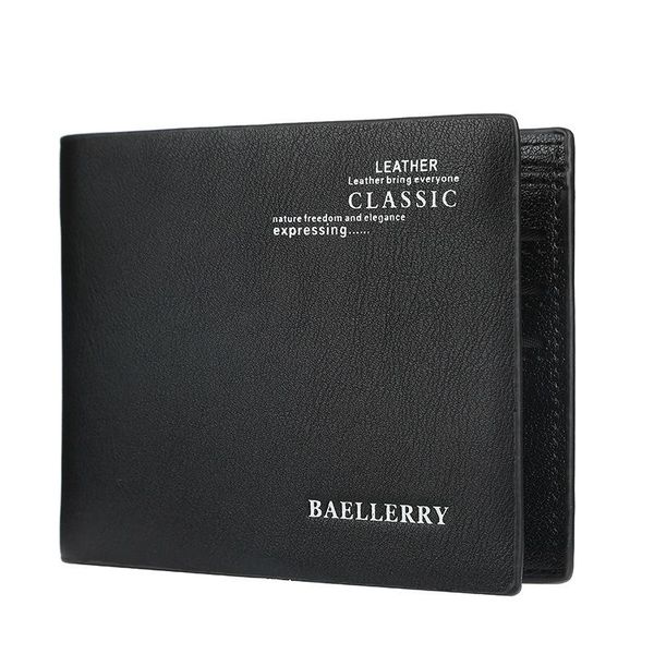 fashion super slim soft men wallet leather short purse card holders thin small wallets, Red;black
fashion super slim soft men wallet leather short purse card holders thin small wallets, Red;black