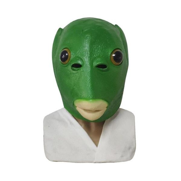 other event & party supplies latex mask ghosts green fish head sand hollween cosplay
other event & party supplies latex mask ghosts green fish head sand hollween cosplay