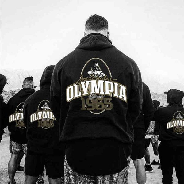 2021 fall men's fashion new orsay commemorative fitns hooded sweatshirt trend loose olympia casual running sports, Black
2021 fall men's fashion new orsay commemorative fitns hooded sweatshirt trend loose olympia casual running sports, Black