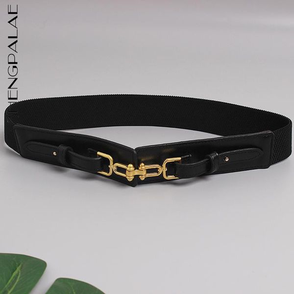 personality all-match elastic waist cover paint leather belt for women with pin mentle buckle female 8y356 belts, Black;brown
personality all-match elastic waist cover paint leather belt for women with pin mentle buckle female 8y356 belts, Black;brown