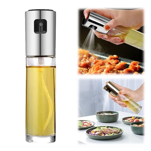 kitchen glass olive oil sprayer bottle pump pot leak-proof grill bbq vinegar dispenser cookware cooking tool storage bottles & jars
kitchen glass olive oil sprayer bottle pump pot leak-proof grill bbq vinegar dispenser cookware cooking tool storage bottles & jars