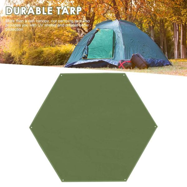 tents and shelters outdoor waterproof tent floor tarp picnic mat ultralight pocket portable hexagonal moisture-proof for camping tool
tents and shelters outdoor waterproof tent floor tarp picnic mat ultralight pocket portable hexagonal moisture-proof for camping tool