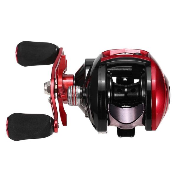 12+1 ball bearings baitcasting fishing reel baitcaster tackle lightweight high speed 8.1:1 gear ratio baitcast reels
12+1 ball bearings baitcasting fishing reel baitcaster tackle lightweight high speed 8.1:1 gear ratio baitcast reels