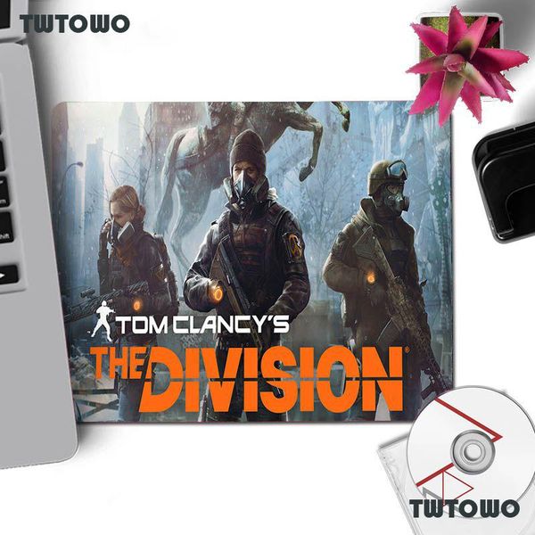 mouse pads & wrist rests tom clancy's the division computer gaming mats rubber pc pad anime mousepads desk keyboard
mouse pads & wrist rests tom clancy's the division computer gaming mats rubber pc pad anime mousepads desk keyboard