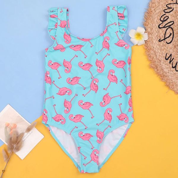 one-piece suits ruffle girls one piece swimsuit swimwear 5-14 years flamingo print bathing suit monokini swimming for kids beachwear
one-piece suits ruffle girls one piece swimsuit swimwear 5-14 years flamingo print bathing suit monokini swimming for kids beachwear