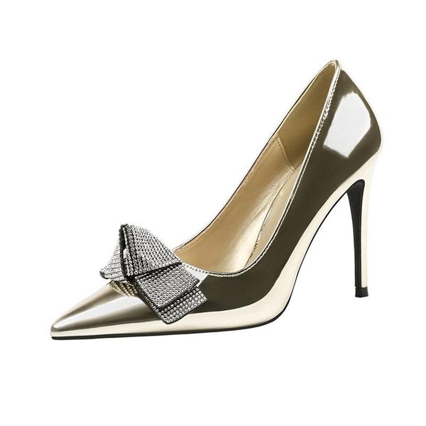 dress shoes 2021 brand women sandal bling rhinestones butterfly-knot party pump elegant high heel wedding, Black
dress shoes 2021 brand women sandal bling rhinestones butterfly-knot party pump elegant high heel wedding, Black