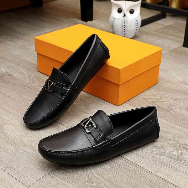 dress shoes high-quality dress shoes men's leather casual shoe gentle men travel walking casuals comfortable breathing shoess vq20, Black
dress shoes high-quality dress shoes men's leather casual shoe gentle men travel walking casuals comfortable breathing shoess vq20, Black