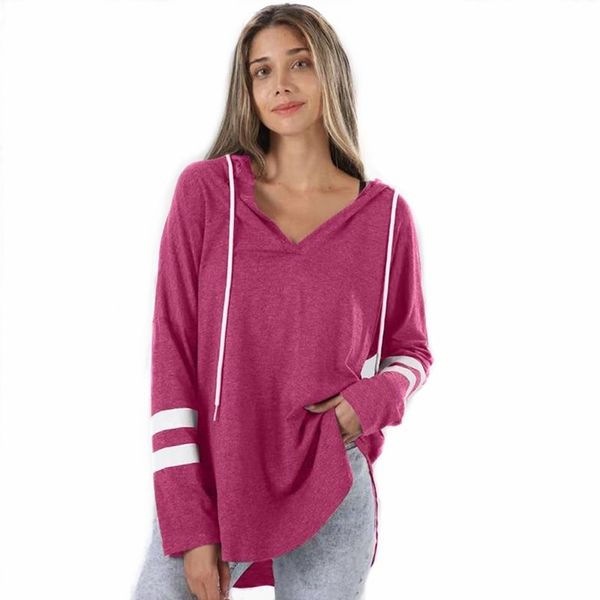 women's clothing autumn and winter 2021 new mid thin long sleeve hooded sweater, Black
women's clothing autumn and winter 2021 new mid thin long sleeve hooded sweater, Black