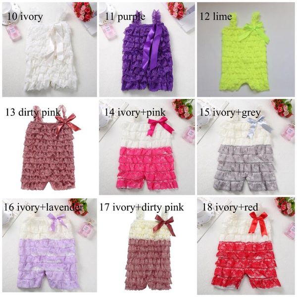 jumpsuits colorful baby lace ruffles romper girls boys posh petti rompers with ribbon bow born pography jumpsuit crimb cloth 24pcs, Blue
jumpsuits colorful baby lace ruffles romper girls boys posh petti rompers with ribbon bow born pography jumpsuit crimb cloth 24pcs, Blue