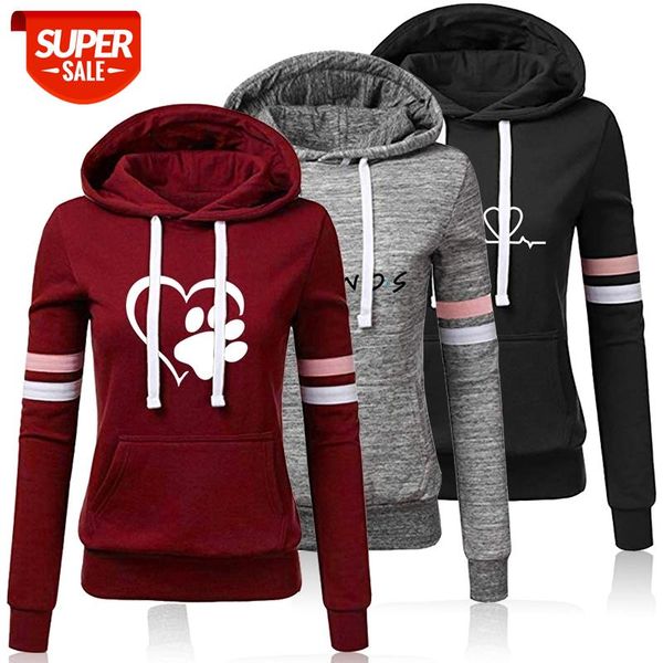 hoodie sweatshirts ladies women's hoodies women patchwork long sleeve blouse hooded pocket pullover winter warm #7m0w, Black
hoodie sweatshirts ladies women's hoodies women patchwork long sleeve blouse hooded pocket pullover winter warm #7m0w, Black