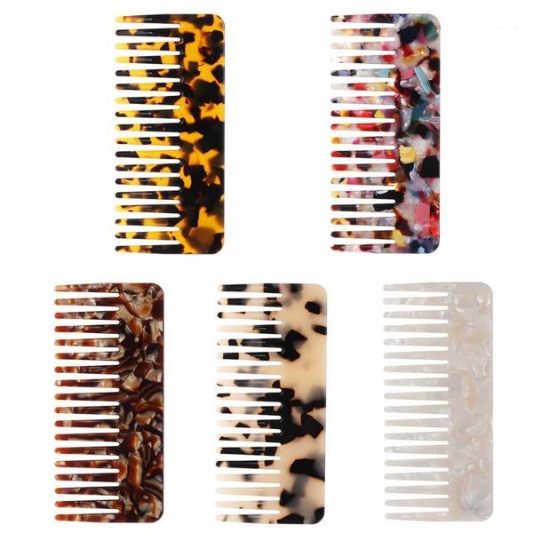 styles fashion acetate hair combs wide tooth comb hairdressing colorful brush for women girls styling tool brushes1, Silver
styles fashion acetate hair combs wide tooth comb hairdressing colorful brush for women girls styling tool brushes1, Silver