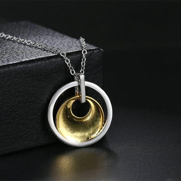 chains + cubic zirconia inlaid gold plated round necklace for women,girls fashion jewelry, Silver
chains + cubic zirconia inlaid gold plated round necklace for women,girls fashion jewelry, Silver