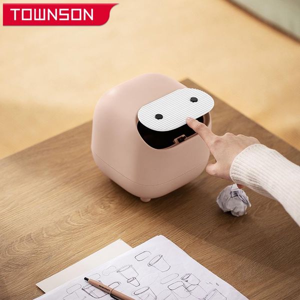 waste bins desktrash can mini push desk storage bin small table dustbin basket household sundries barrel box 
waste bins desktrash can mini push desk storage bin small table dustbin basket household sundries barrel box