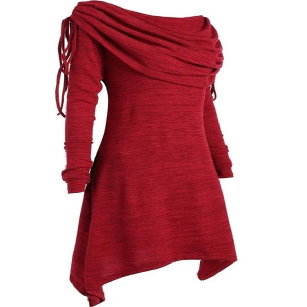 women's hoodies & sweatshirts women fashion long foldover collar plus size sweatshirt big 5xl casual solid pullovers slash neck ruched, Black
women's hoodies & sweatshirts women fashion long foldover collar plus size sweatshirt big 5xl casual solid pullovers slash neck ruched, Black