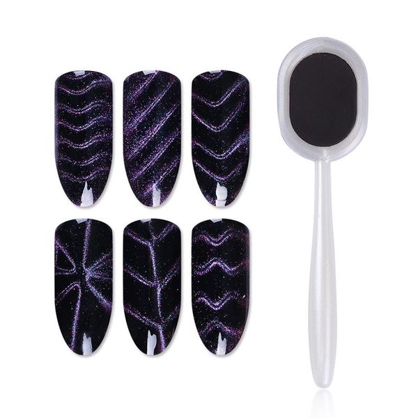 nail art kits 1pc 3d magical magnet board stripe wave leaf design for uv cat eye gel polish diy manicure tool 6 patterns
nail art kits 1pc 3d magical magnet board stripe wave leaf design for uv cat eye gel polish diy manicure tool 6 patterns
