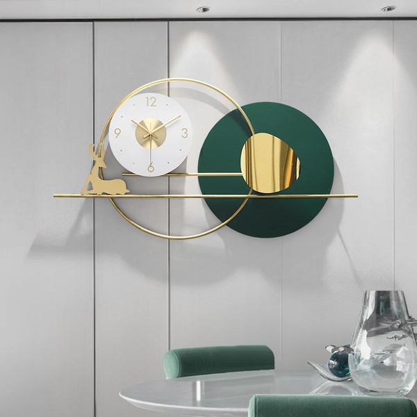 wall clocks simple and modern decoration clock living room home light luxury personality creative
wall clocks simple and modern decoration clock living room home light luxury personality creative