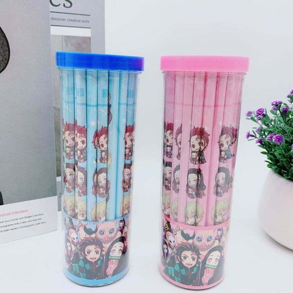 pencils cartoon ghost blade two dimensional 50 barreled hb pencils for children and primary school students
pencils cartoon ghost blade two dimensional 50 barreled hb pencils for children and primary school students
