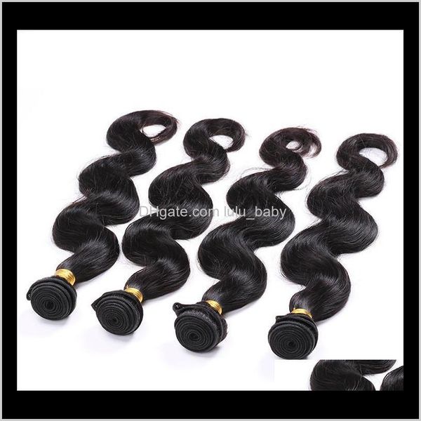 zf brazlian weft 830 inch black remy body wave human retail wholesale bzhw01 vngv7 custom extensions xcsdp, Black;brown
