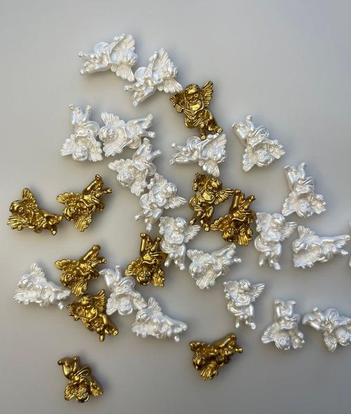nail art decorations 10pcs 18mm retro baroque angels pendant charms accessories angel 4 slime (y909s) cabochons ,24, Silver;gold
nail art decorations 10pcs 18mm retro baroque angels pendant charms accessories angel 4 slime (y909s) cabochons ,24, Silver;gold