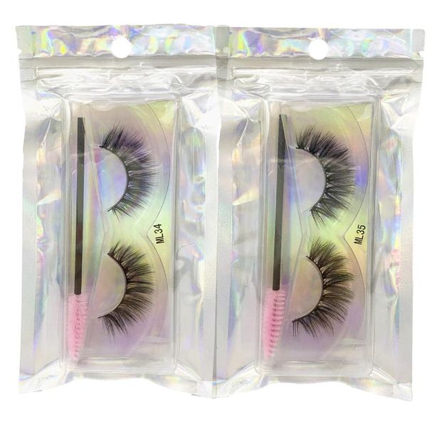 false eyelashes mink fluffy volume 3d lashes wholesale natural wispy fake dramatic eyelash brushes package bags
false eyelashes mink fluffy volume 3d lashes wholesale natural wispy fake dramatic eyelash brushes package bags
