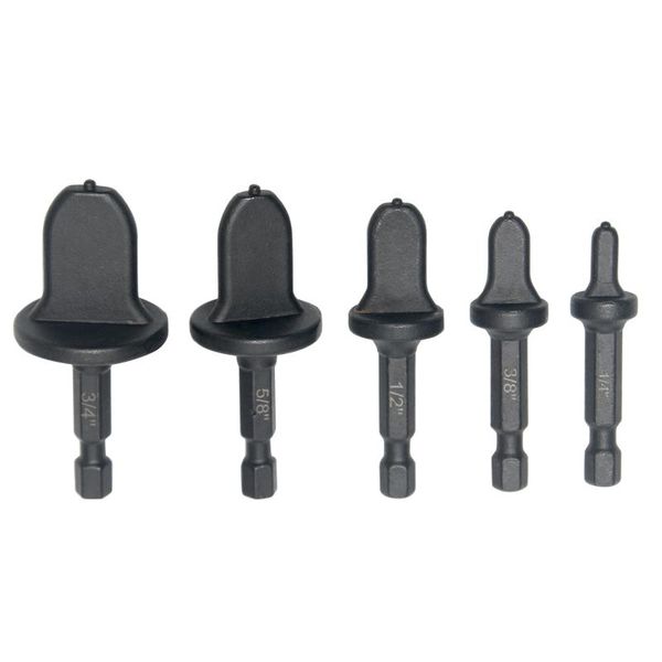 professional hand tool sets 5pcs rotary tube expander set electric reamer copper pipe drill bits flaring air conditioner hex handle portable
professional hand tool sets 5pcs rotary tube expander set electric reamer copper pipe drill bits flaring air conditioner hex handle portable