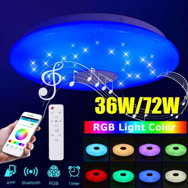 pendant lamps 72w 40cm modern rgb led ceiling lightl home lighting app bluetooth music light bedroom lamp smart lamp+remote control
pendant lamps 72w 40cm modern rgb led ceiling lightl home lighting app bluetooth music light bedroom lamp smart lamp+remote control
