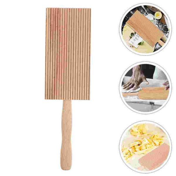dishes & plates 2pcs household garganelli boards wooden pasta gnocchi (assorted color)
dishes & plates 2pcs household garganelli boards wooden pasta gnocchi (assorted color)