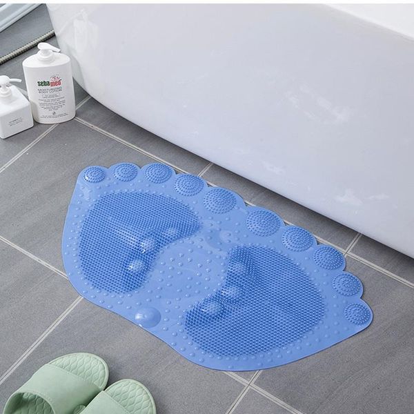 bath mats mat anti slip foot shape shower pvc soft bathroom rug baths for tub kitchen floor
bath mats mat anti slip foot shape shower pvc soft bathroom rug baths for tub kitchen floor