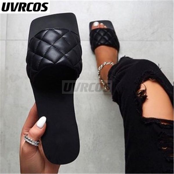 sandals 2022 women's sandal fashion summer shoes flat rubber square headed slipper for women, Black
sandals 2022 women's sandal fashion summer shoes flat rubber square headed slipper for women, Black