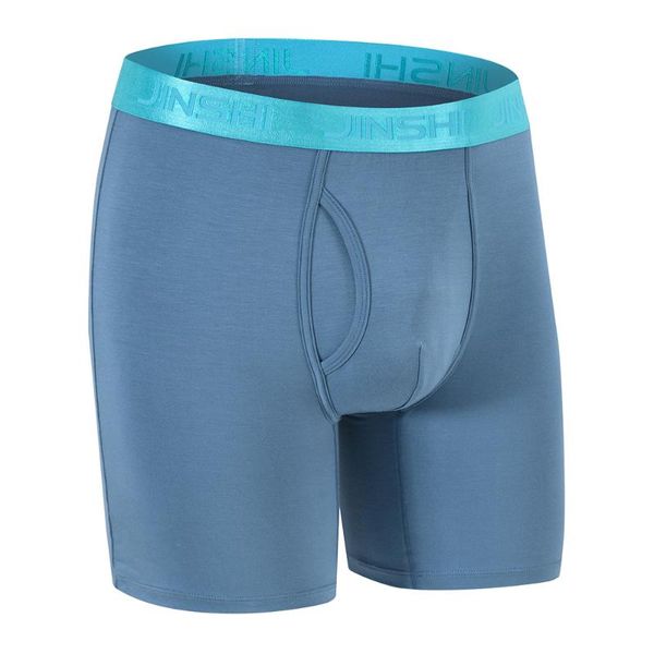 underpants men's panties long leg bamboo men breathable soft quick dry boxer solid 1pcs, Black;white
underpants men's panties long leg bamboo men breathable soft quick dry boxer solid 1pcs, Black;white