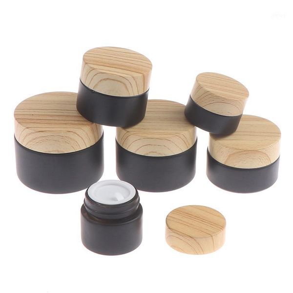 storage bottles & jars 5g-50g cosmetic makeup inner lid face cream lip container mini glass empty jar pots my refillable
storage bottles & jars 5g-50g cosmetic makeup inner lid face cream lip container mini glass empty jar pots my refillable