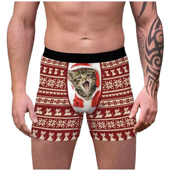 two-piece suits christmas underwear men cotton boxer brand underpants male panties breathbale shorts u convex pouch plus size
two-piece suits christmas underwear men cotton boxer brand underpants male panties breathbale shorts u convex pouch plus size