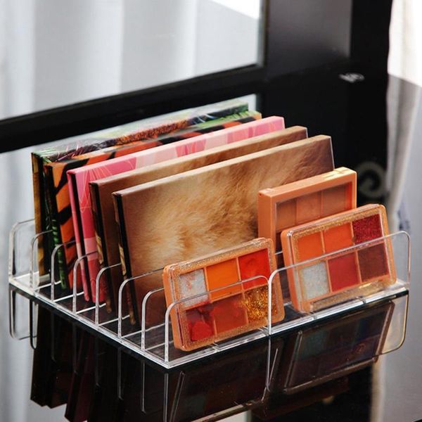 storage boxes & bins practical plastic makeup organizer eyeshadow palette holder simple box effective for women
storage boxes & bins practical plastic makeup organizer eyeshadow palette holder simple box effective for women