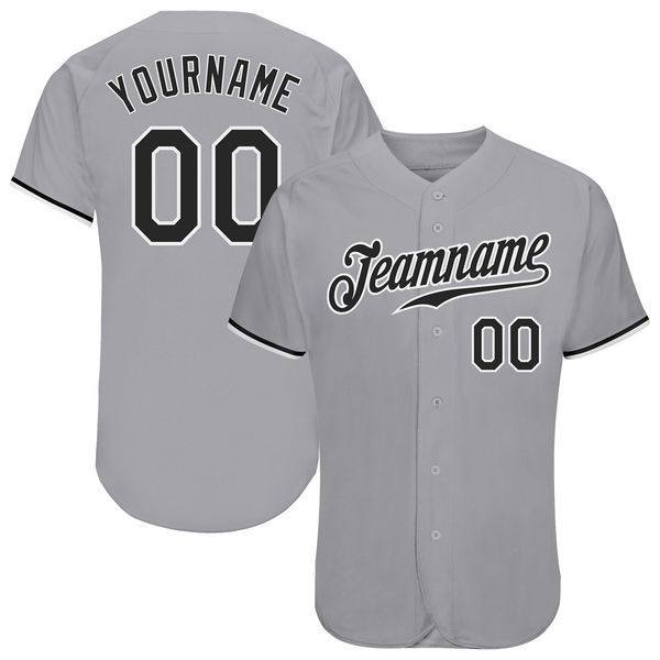 custom gray black-white-3 authentic baseball jersey, Blue;black
custom gray black-white-3 authentic baseball jersey, Blue;black