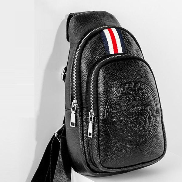 waist bags chest bag men's leather cross-body casual sports shoulder
waist bags chest bag men's leather cross-body casual sports shoulder