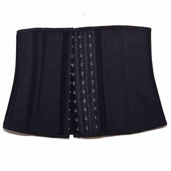 waist tummy shaper 24cm short corset 9 steel bone rubber bodysuit latex waist trainer
waist tummy shaper 24cm short corset 9 steel bone rubber bodysuit latex waist trainer