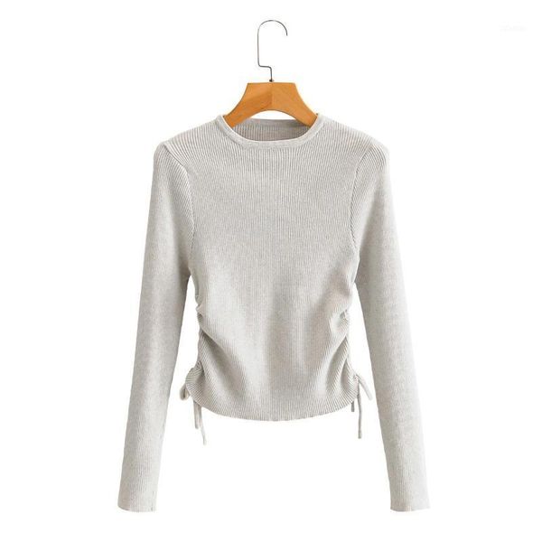 fashion brand women sweater computer knitted casual pullovers lace up o-neck solid full polyester women's sweaters, White;black
fashion brand women sweater computer knitted casual pullovers lace up o-neck solid full polyester women's sweaters, White;black